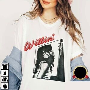 Linda Ronstadt Willin_ T-Shirt Fan